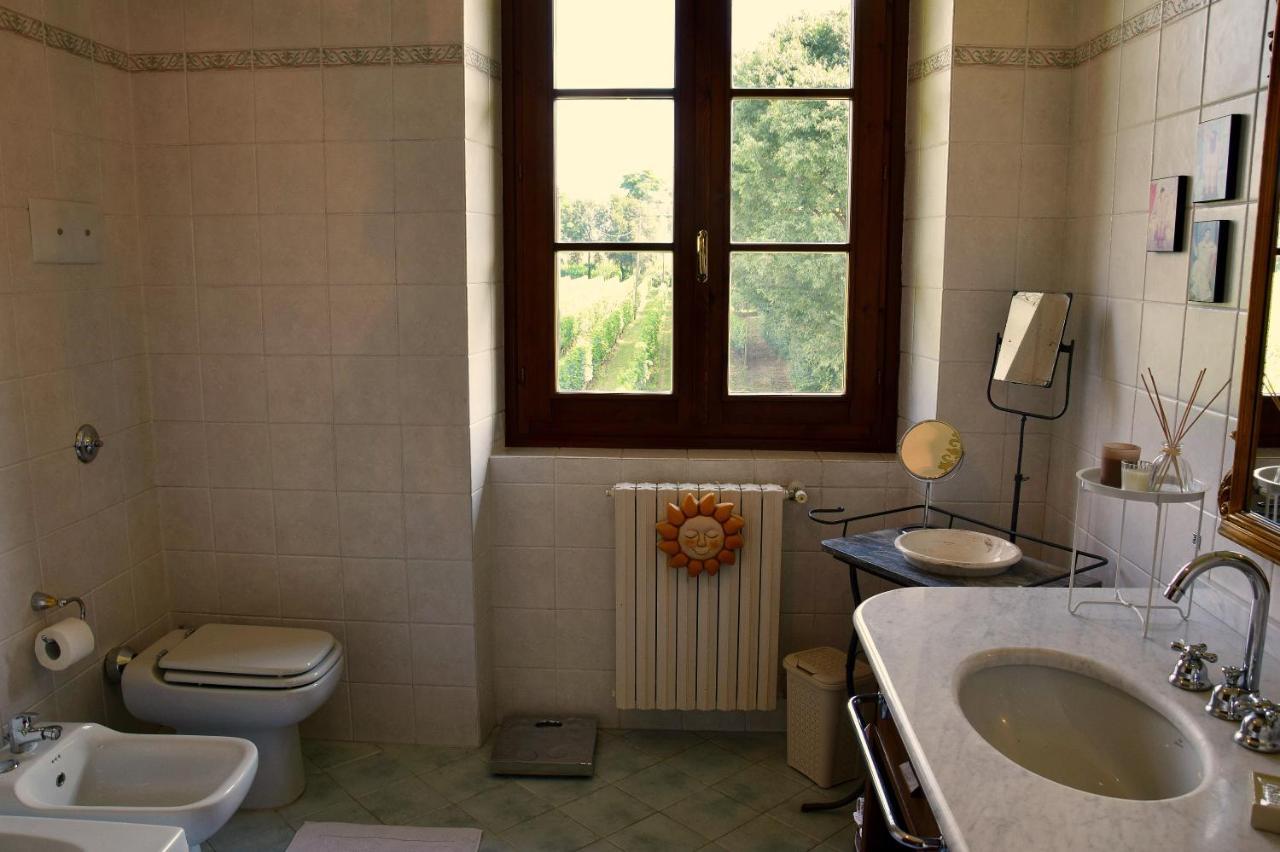 B&B Cascina In Franciacorta Cologne Екстер'єр фото