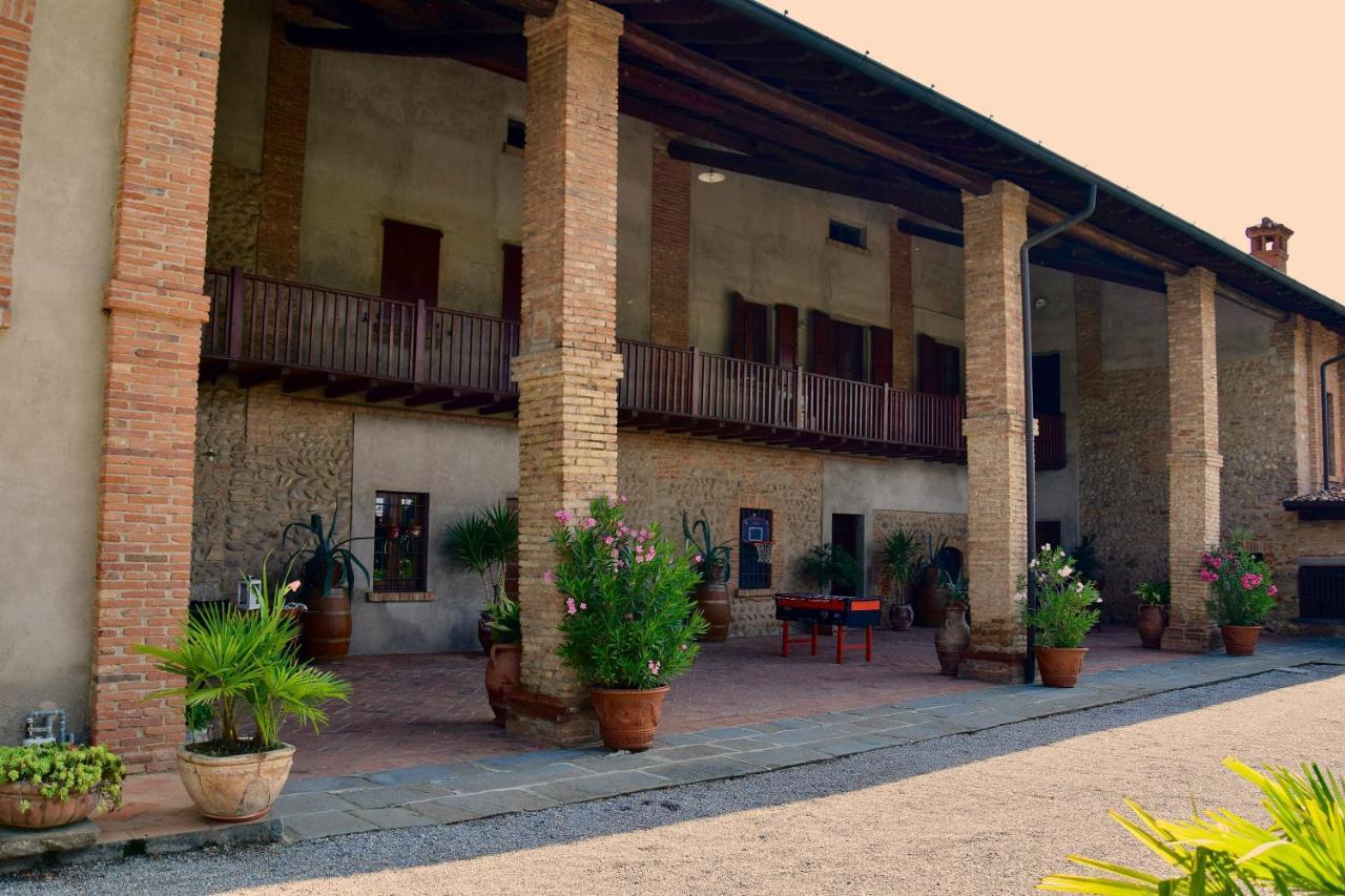 B&B Cascina In Franciacorta Cologne Екстер'єр фото
