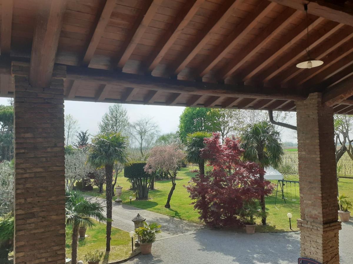B&B Cascina In Franciacorta Cologne Екстер'єр фото
